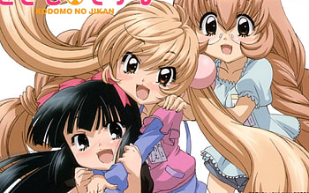 Kodomo no Jikan, mimi, anime, kuro, kokonoe HD wallpaper