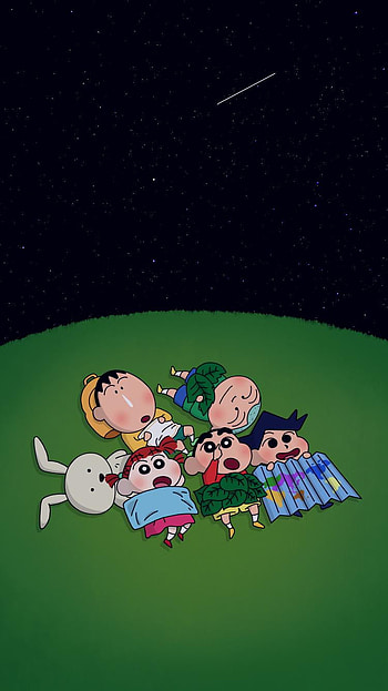 Shinchan 2018 for Android, Shin-chan HD phone wallpaper
