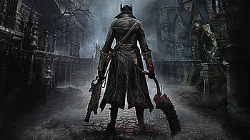 bloodborne, Project Beast, game, From Software, ps4, sony HD wallpaper