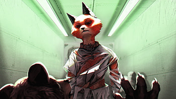 Zootopia Stay Down, zootopia, artist, artwork, digital-art, deviantart HD wallpaper