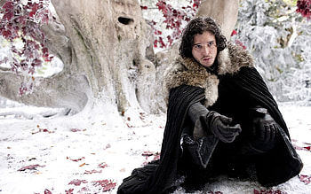 Jon Snow, , Epic background , Intense season HD wallpaper