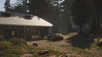 The Day Before Game Scenic, video game, The Day Before HD wallpaper