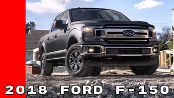 2018 Ford F-150 Lifted HD wallpaper