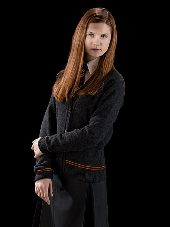 Ginny Weasley, Harry Potter character, Weasley family HD phone wallpaper