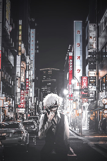 Ken Kaneki, kenkaneki, kanekiken, tokyoghoul, kenkaneki, kanekiken, tokyoghoul HD phone wallpaper