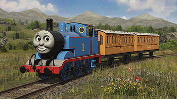 Thomas the Tank Engine – Classic Thomas & Friends Adventure, Thomas the Tank Engine, TV Show, Thomas & Friends HD wallpaper