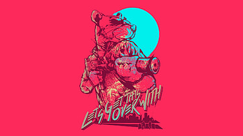 Hotline Miami HD wallpaper
