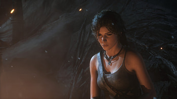 Lara Croft Rise Of The Tomb Raider 2017 , lara-croft, tomb-raider, games, fantasy-girls HD wallpaper