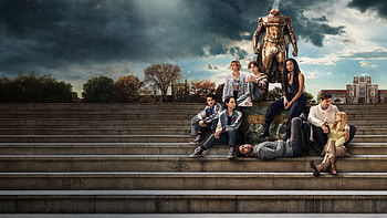 TV Show, Gen V HD wallpaper
