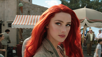 Amber Heard Mera Aquaman Movie, mera, aquaman, 2018-movies, movies, amber-heard HD wallpaper