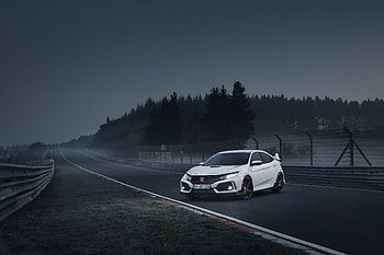 2018 Honda Civic Type R , honda-civic, honda, 2018-cars HD wallpaper
