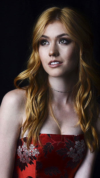 Katerina McNamara, hollywood actress, model, gorgeous HD phone wallpaper