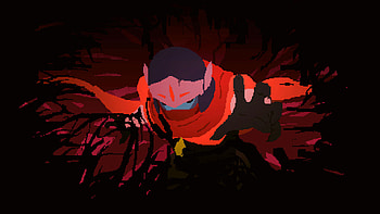 Hyper Light Drifter, Pixel art, Heart-ailing hero, Adventure game HD wallpaper
