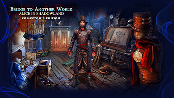 Bridge to Another World 3 - Alice in Shadowland12, hidden object, fun, video games, cool, puzzle HD wallpaper