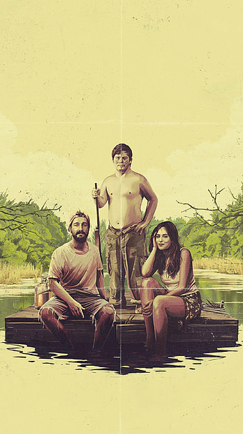 The Peanut Butter Falcon (2022) movie HD phone wallpaper