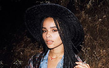 Zoe Kravitz, Beautiful HD wallpaper