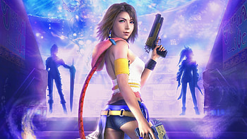 | Background ID:608739. Video Game Final Fantasy X-2 HD wallpaper
