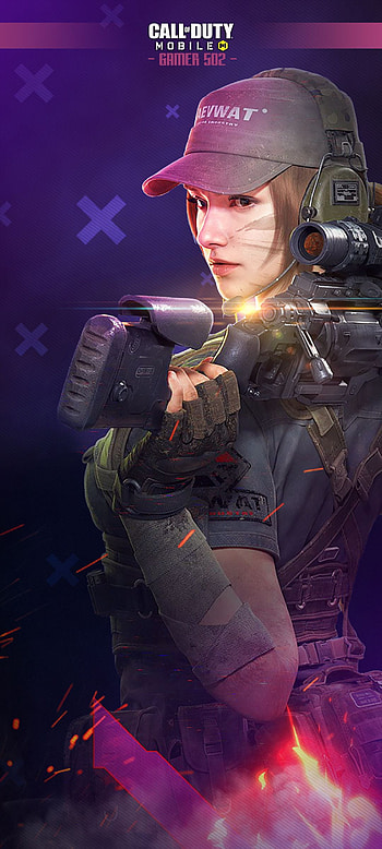Call of Duty Mobile – 9th Collection, Urban Tracker HD phone wallpaper