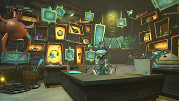 Otto Mentallis, Psychonauts 2 HD wallpaper