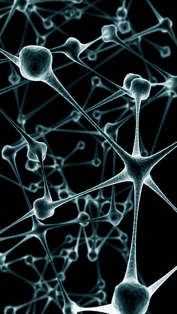 Biological art, Microscopic graphy, Science illustration, Cellular exploration HD phone wallpaper