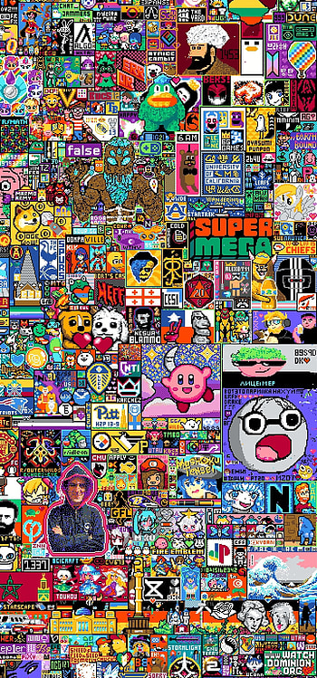 DasLoes, Cool, Cool, Pixel HD phone wallpaper