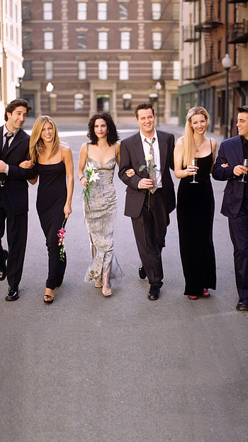Friends (2022) movie HD phone wallpaper
