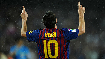 LFP, Lionel Messi HD wallpaper