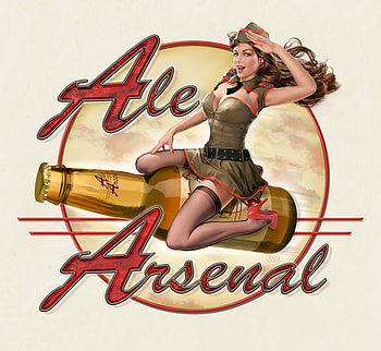 Brewery, beer, ale, arsenal HD wallpaper