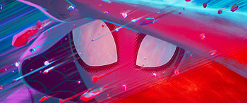 : Spider-Verse Vibes, movie, Spider-Man: Across the Spider-Verse, Anime, superhero, colorful HD wallpaper