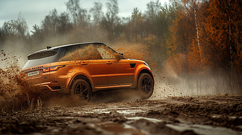 Range Rover Sport — Range Rover Quad Off-Road, Range Rover Sport, Range Rover HD wallpaper