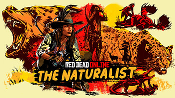 The Naturalist, video game, Red Dead Online HD wallpaper