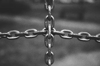 Miscellanea, Miscellaneous, Bw, Chb, Metal, Chain HD wallpaper