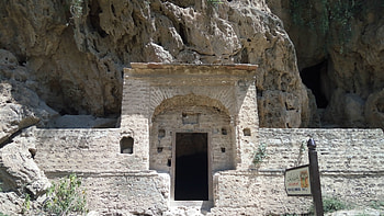 Kataas Raaj Temple, Kataas Raaj Temple Pakistan, graphy, architecture, ancient HD wallpaper