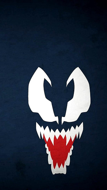 Black venom, anime HD phone wallpaper