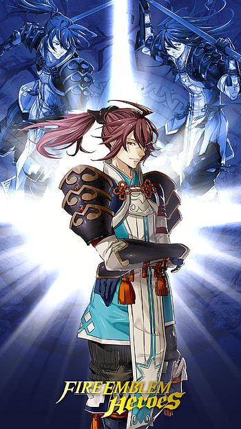 video game, Fire Emblem Heroes HD phone wallpaper
