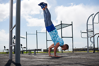 Handstand, Calisthenics HD wallpaper