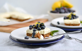 Fantastic cheesecake creation, Exquisite treat, High-quality resolution, Appetizing delight HD wallpaper