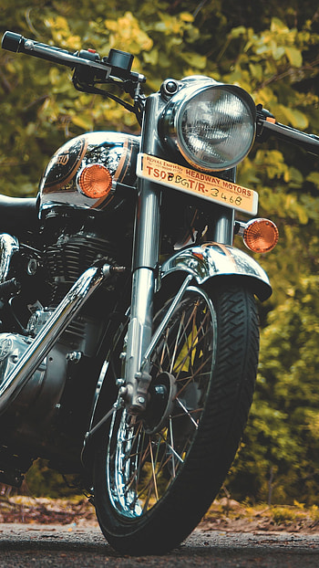 Bullet Bike, Royal Enfield Interceptor 650 royal, bike, royal enfield interceptor 650, royal, enfield HD phone wallpaper