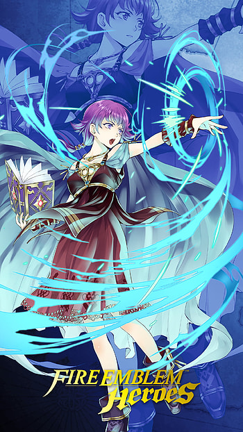video game, Fire Emblem Heroes HD phone wallpaper