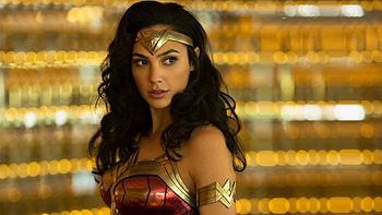 Wonder Woman 1984, Gal Gadot (Wonder Woman) HD wallpaper