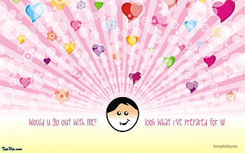 Love, life HD wallpaper