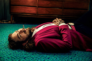 Post Malone Rolling Stone 2018, post-malone, male-celebrities, music, boys HD wallpaper