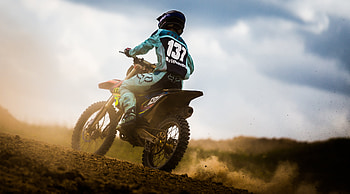 Enduro, Motocross HD wallpaper
