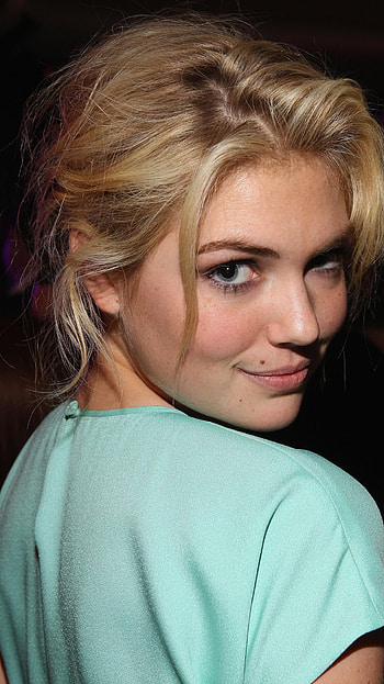 Kate Upton, model, beautiful, actress HD phone wallpaper