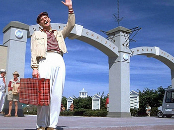 Truman Show, Reality television, Social commentary, Existential crisis HD wallpaper