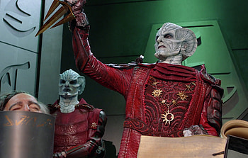The Orville, Costume designs, Behind the scenes, TV series HD wallpaper