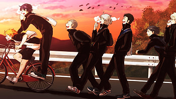 Haikyuu!!, 28 Haikyuu!! HD wallpaper