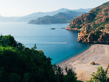 Corsica Island, Exploring Corsica HD wallpaper