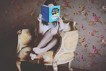 little girl, childhood, fair, nice, adorable, Seat, bonny, sweet, Belle, white, Hair, house, girl, Book, comely, sightly, pretty, lovely, pure, child, graphy, cute, baby, set, Nexus, beauty, kid, feet, room, beautiful, studio, people, little, pink, dainty HD wallpaper
