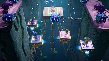 LBP game, Gaming world, Sackboy's big adventure, Exciting review HD wallpaper